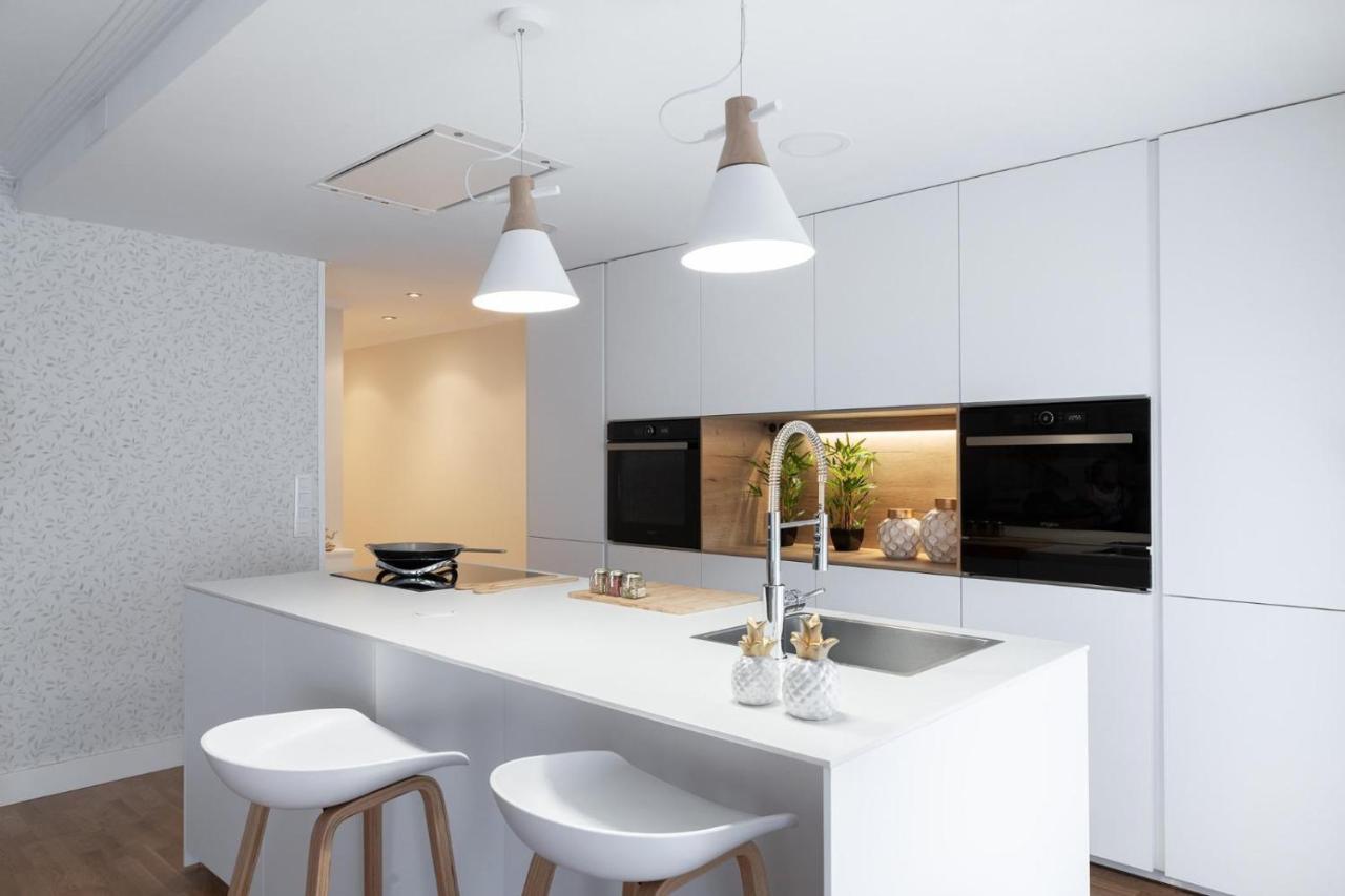 Home Luxury - Villagarcia Vilagarcía de Arousa Extérieur photo